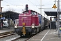 MaK 1000760 - BayernBahn "295 087-1"
03.02.2022 - Gunzenhausen
Hinnerk Stradtmann