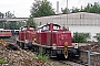 MaK 1000760 - BayernBahn "295 087-1"
02.06.2024 - Nördlingen
Ingmar Weidig MaK 1000760 - BayernBahn "295 087-1"
02.06.2024 - Nördlingen
Ingmar Weidig