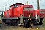 MaK 1000761 - Railion "295 088-9"
16.06.2007 - Bremen-Walle, Betriebshof Rbf
Malte Werning