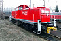 MaK 1000761 - Railion "295 088-9"
18.03.2006 - Osnabrück, Betriebshof
Dirk Wordtmann