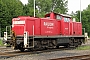 MaK 1000761 - DB Schenker "295 088-9"
26.06.2011 - Kiel
Tomke Scheel