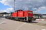 MaK 1000761 - DB Schenker "295 088-9"
24.06.2011 - Kiel, Ostuferhafen
Jens Vollertsen