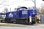 MaK 1000761 - RBL "295 088-9"
25.03.2025 - München-FreimannWerner Peterlick