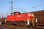 MaK 1000762 - Railion "295 089-7"
14.01.2006 - Oldenburg, HauptbahnhofWillem Eggers
