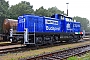 MaK 1000764 - Metrans "295 091-3"
19.09.2015 - Hamburg-Waltershof
Jens Vollertsen