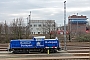 MaK 1000764 - Metrans "295 091-3"
24.01.2016 - Hamburg, Bahnhof Hamburg-Süd
Torsten Bätge