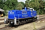 MaK 1000764 - Metrans "295 091-3"
12.09.2016 - Harpstedt
Ralf Krebs