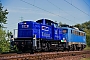 MaK 1000764 - Metrans "295 091-3"
10.08.2022 - Hamburg-Moorburg
Jens Vollertsen