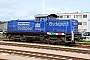 MaK 1000764 - Metrans "295 091-3"
21.09.2025 - Hamburg-WaltershofGerd Zerulla