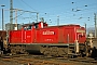 MaK 1000765 - Railion "295 092-1"
25.12.2008 - Oldenburg, HauptbahnhofWillem Eggers