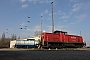 MaK 1000765 - DB Schenker "295 092-1"
16.04.2013 - Bremen-Walle, Werk Bremen Rbf
Patrick Bock