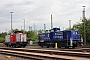 MaK 1000765 - Metrans "295 092-1"
09.05.2015 - Hamburg, Rangierbahnhof Süd
Patrick Bock