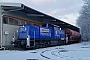 MaK 1000765 - Metrans "295 092-1"
18.01.2016 - Twistringen
Peter Kempf