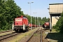 MaK 1000766 - Railion "295 093-9"
23.05.2008 - Osnabrück
Thomas Reyer