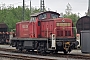 MaK 1000766 - DB Schenker "295 093-9"
06.05.2012 - Brake (Unterweser)
Michael Kuschke