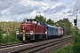 MaK 1000766 - BayernBahn "295 093-9"
04.10.2023 - Bad Nelzig
Rudi Lautenbach