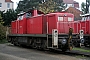 MaK 1000768 - Railion "295 095-4"
11.11.2006 - Osnabrück, Bahnbetriebswerk
Patrick Böttger