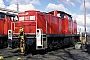 MaK 1000768 - Railion "295 095-4"
27.02.2005 - Bremen, Rangierbahnhof
Heiko Müller