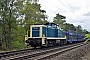 MaK 1000768 - A.V.G. "295 095-4"
08.10.2016 - Bad Belzig
Rudi Lautenbach