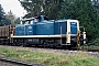 MaK 1000768 - A.V.G. "295 095-4"
08.11.2017 - Braunschweig, Nordkurve
Mareike Phoebe Wackerhagen