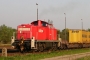 MaK 1000769 - Railion "295 096-2"
05.05.2006 - Bremen-Grolland
Carsten Kathmann