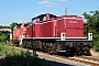 MaK 1000769 - Pfalzbahn "295 096-2"
20.06.2018 - Neunkirchen (Saar)
Stefan Klär