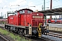 MaK 1000770 - DB Schenker "295 097-0"
24.05.2011 - Bremen, Hauptbahnhof
Jens Vollertsen