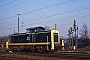 MaK 1000771 - DB "291 098-2"
12.03.1987 - Osnabrück-Hörne
Gerd Hahn