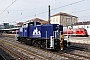 MaK 1000772 - RBL "295 099-6"
07.02.2025 - Regensburg
Gunnar Meisner