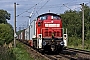 MaK 1000772 - DB Schenker "295 099-6"
23.08.2009 - Hamburg-Moorburg
Erik Körschenhausen