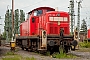 MaK 1000773 - DB Schenker "295 100-2"
20.05.2012 - Bremen-Gröpelingen, Bahnbetriebswerk Rbf
Malte Werning