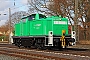 MaK 1000773 - InfraServ "295 100-2"
13.02.2014 - Langwedel
Heinrich Hölscher