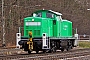 MaK 1000773 - InfraServ "295 100-2"
13.02.2014 - Langwedel
Heinrich Hölscher