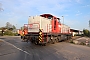 MaK 1000774 - DE "27"
18.04.2019 - Dortmund, Bahnübergang Lütge Heide Straße
Jura Beckay