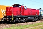 MaK 1000774 - TrainLog "27"
23.04.2026 - WiesentalWolfgang Mauser