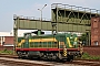 MaK 1000775 - DE "28"
08.06.2006 - Duisburg-Hochfeld
Patrick Böttger