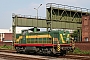 MaK 1000775 - DE "28"
08.06.2006 - Duisburg-Hochfeld
Patrick Böttger