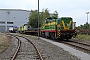 MaK 1000775 - DE "28"
10.09.2014 - Dortmund, Westfalenhütte
Karl Arne Richter