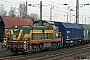 MaK 1000775 - DE "28"
23.02.2008 - Bochum-Langendreer
Thomas Dietrich