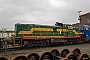 MaK 1000775 - DE "28"
15.12.2024 - Dortmund, Westfalenhütte
Ingmar Weidig