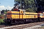 MaK 1000776 - WHE "22"
11.07.2005 - Herne-Wanne, BÜ Heerstraße
Martin Welzel