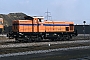 MaK 1000777 - WHE "23"
02.09.1984 - Herne-Wanne, Westhafen
Dietrich Bothe