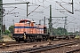 MaK 1000778 - WHE "24"
05.08.2016 - Oberhausen, Rangierbahnhof West
Rolf Alberts