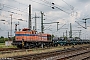 MaK 1000778 - WHE "24"
04.07.2017 - Oberhausen, Rangierbahnhof West
Rolf Alberts