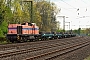 MaK 1000778 - WHE "24"
18.04.2017 - Duisburg-Neudorf, Abzweig Lotharstraße
Lothar Weber