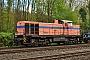 MaK 1000778 - WHE "24"
18.04.2017 - Duisburg-Neudorf, Abzweig Lotharstraße
Lothar Weber