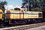 MaK 1000778 - WHE "24"
11.07.2005 - Herne-Wanne, Bahnübergang Heerstraße
Martin Welzel