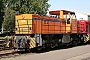 MaK 1000779 - Vossloh
15.09.2006 - Moers, Vossloh Locomotives GmbH, Service-Zentrum
Patrick Böttger