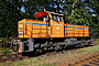 MaK 1000779 - OHE-Sp "8"
25.09.2004 - Berlin, Johannesstift
Mathias Fetscher