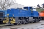 MaK 1000779 - TKN "1"
27.02.2007 - Moers, Vossloh Locomotives GmbH, Service-Zentrum
Rolf Alberts